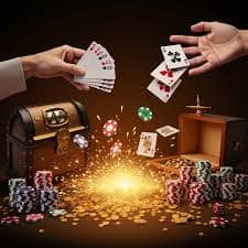 log1 VIP Baccarat Room
